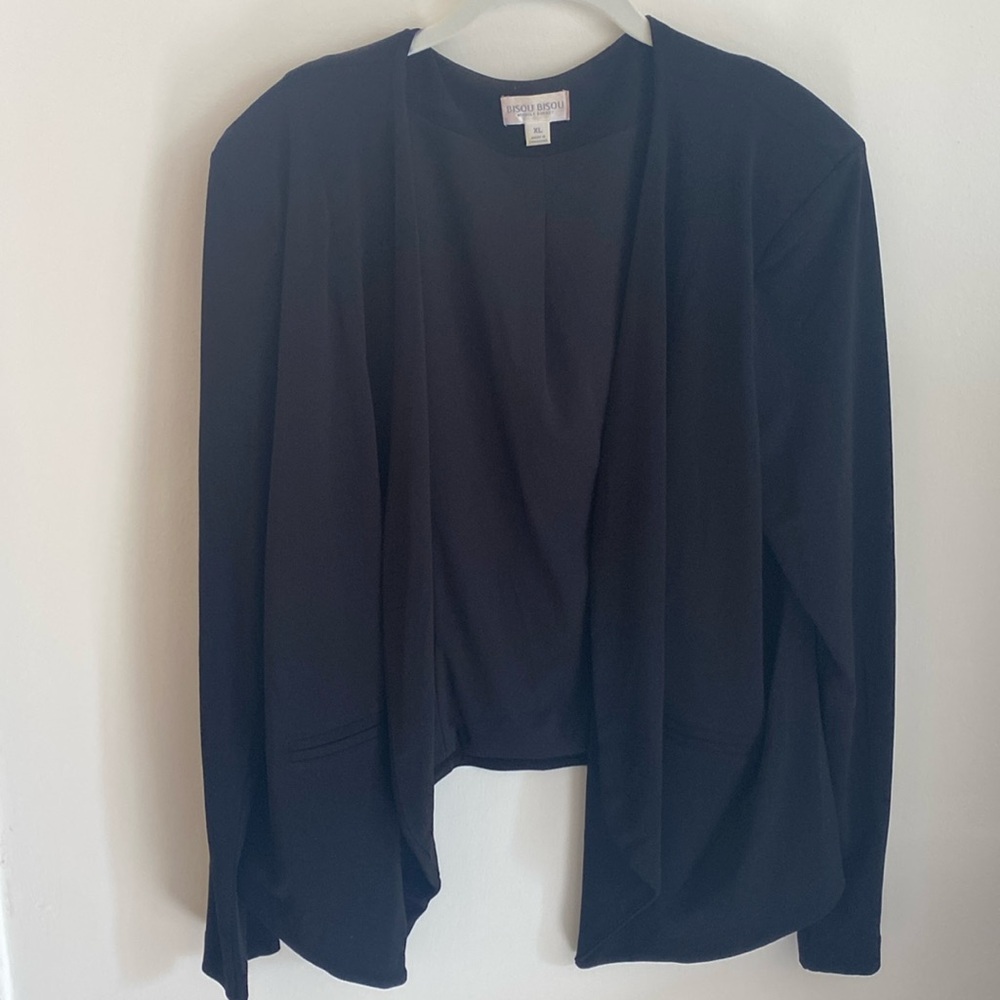 Black Blazer